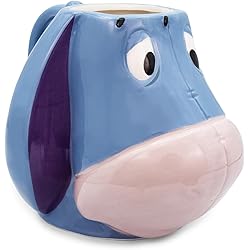 Mug Bourriquet  - Winnie l'Ourson  - Silver Buffalo