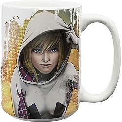 Mug Spider-Gwen  - Spider-Man  - Zak Designs