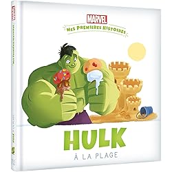 MARVEL - Mes Premières Histoires - Hulk à la plage
