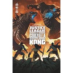 Justice League Vs Godzilla vs Kong
