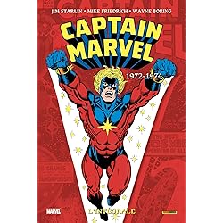 Captain Marvel: L'intégrale 1972-1974 (T03)