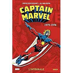 Captain Marvel : L'intégrale 1974-1976 (T04)