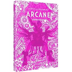 L'art et la création de Arcane