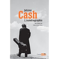 Johnny Cash l'autobiographie