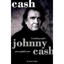 Johnny Cash - L'autobiographie