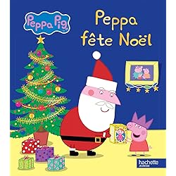 Peppa Pig - Peppa fête Noël