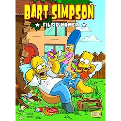 Bart Simpson - tome 3 Fils d'Homer (03)