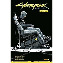 World of Cyberpunk 2077 : Blackout