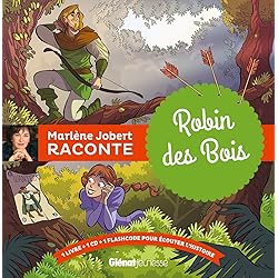 Robin des bois: Livre CD