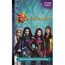 Descendants - Le roman du film - Tome 1: Novélisation du premier film