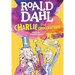 CHARLIE ET LA CHOCOLATERIE