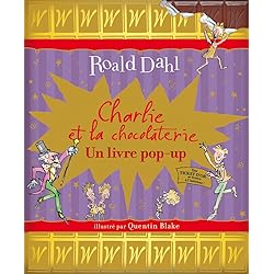 Charlie et la chocolaterie