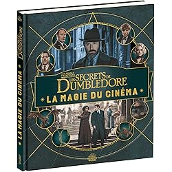 LA MAGIE DU CINEMA 5 : ANIMAUX FANTASTIQUES