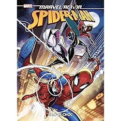 Marvel Action - Spider-Man: Etat de choc