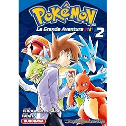Pokémon - La Grande Aventure - tome 02 (2)