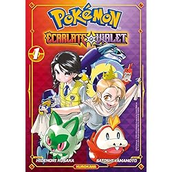 Pokémon Écarlate et Violet - tome 1