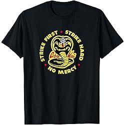 T-shirt Cobra Kai