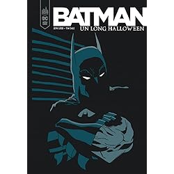 Batman Un Long Halloween