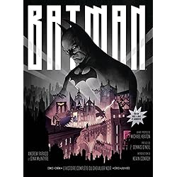 Batman, L'Histoire complète du Chevalier noir (ed mise à jour et augmentée)