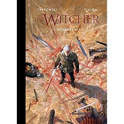 L'Univers du Sorceleur (Witcher) : The Witcher illustré : Le moindre mal