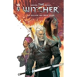 The Witcher : La Ballade des deux loups