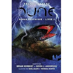 Dune, le roman graphique T2