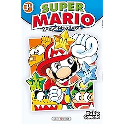 Super Mario Manga Adventures T34