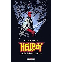 Hellboy, tome 4 : La Main droite de la mort