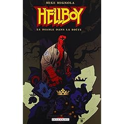 Hellboy, tome 5 : Le Diable dans la boîte