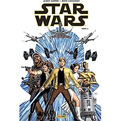 Star Wars (2015) T01: Skywalker passe à l'attaque