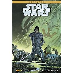 Star Wars Légendes : La génèse des Jedi T01 (Edition collector) - COMPTE FERME