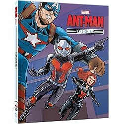 MARVEL - Les Origines - Ant-Man