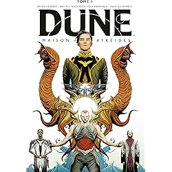 Dune : Maison Atréides tome 1