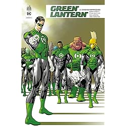 Green Lantern Rebirth - Tome 2 - Ennemis rapprochés