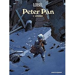 Peter Pan - Tome 01: Londres