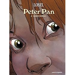 Peter Pan - Tome 04: Mains rouges