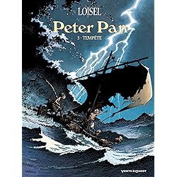 Peter Pan - Tome 03: Tempête