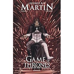A Game of Thrones - Le Trône de Fer, volume IV