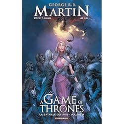 A game of thrones - La bataille des rois - Tome 3