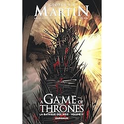 A game of thrones - La bataille des rois - Tome 4
