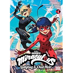 Miraculous T01: Ladybug & Chat Noir