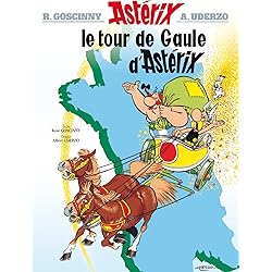 Astérix - Le tour de Gaule d'Astérix - n°5