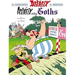 Astérix - Astérix et les goths - n°3