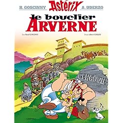 Astérix - Le bouclier arverne - n°11