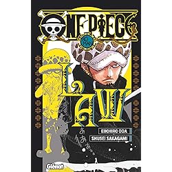 One Piece Roman - Novel Law
