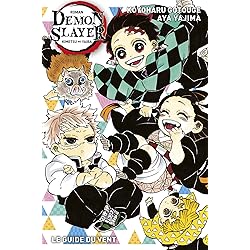 Demon Slayer - Roman N°03 : Le guide du vent