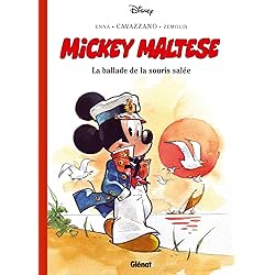 Mickey Maltese: La Ballade de la souris salée