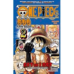 One Piece - Quiz Book - Tome 02
