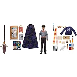 Calendrier de l'avent Harry Potter