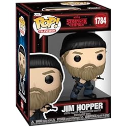 Figurine POP Stranger Things : Hopper #1784
